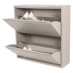 Spinder Design Schuhschrank TAFF taupe New