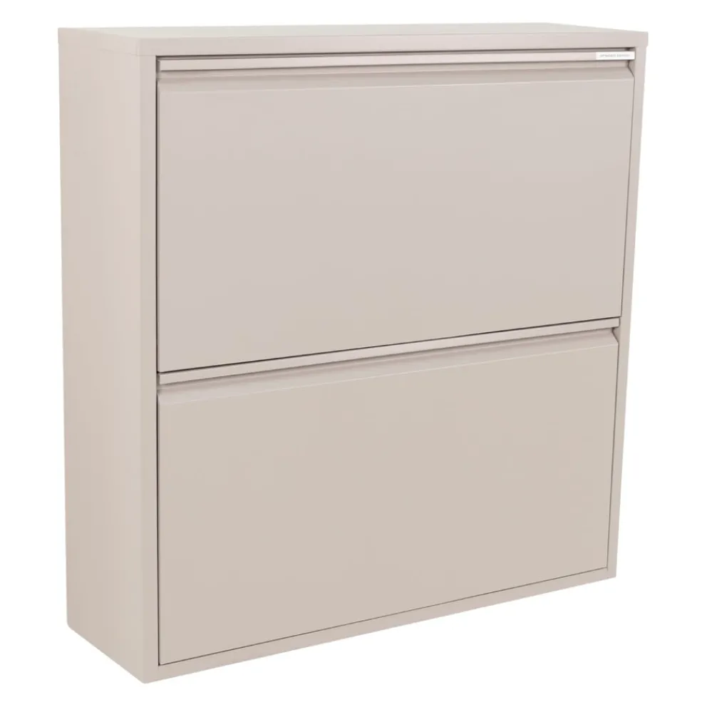 Spinder Design Schuhschrank TAFF taupe New