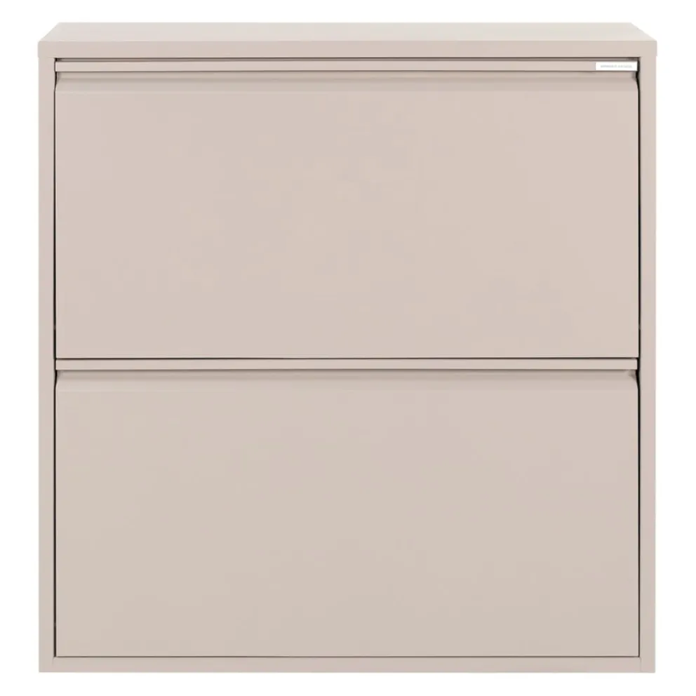 Spinder Design Schuhschrank TAFF taupe New