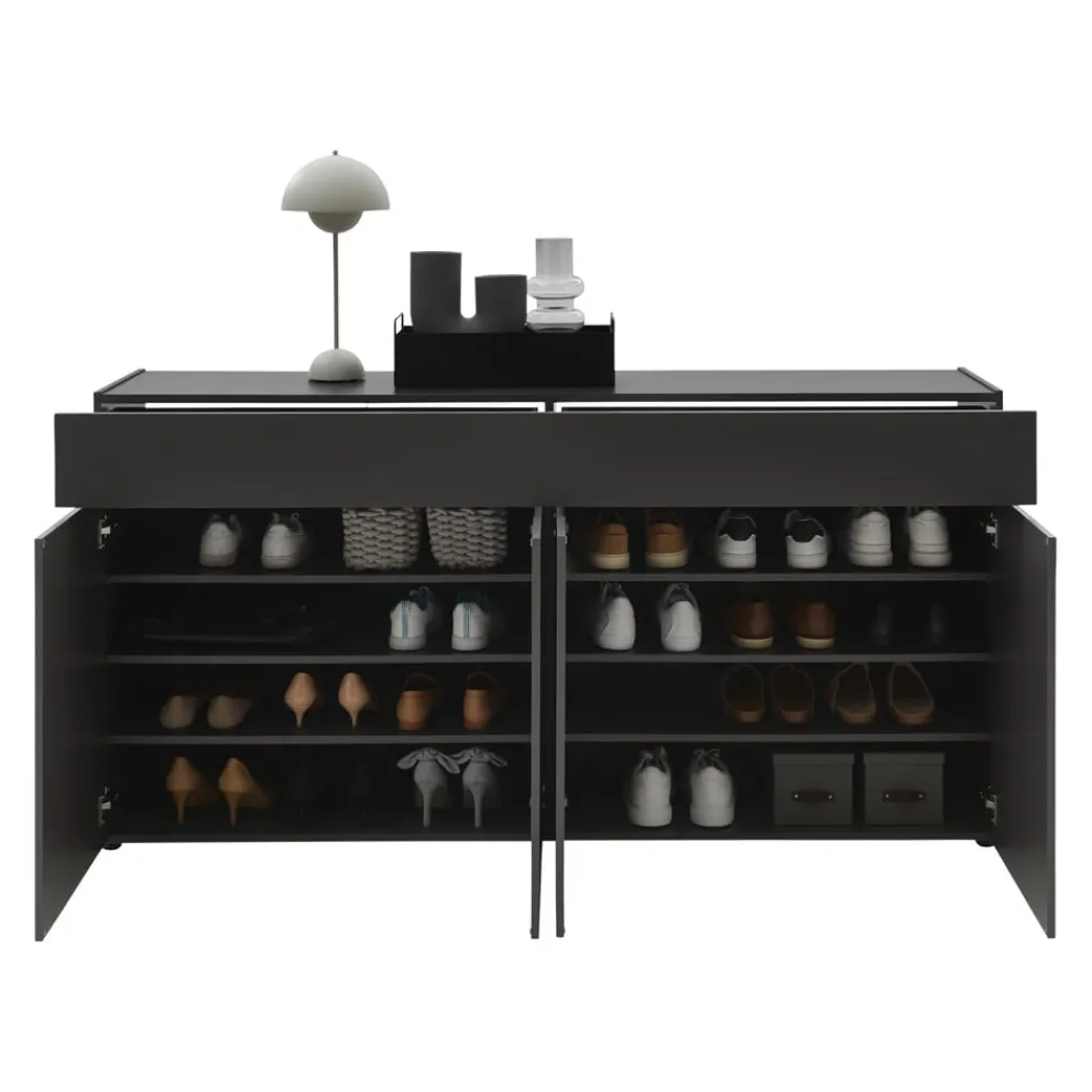 Voleo Schuhschrank Unique graphit Best