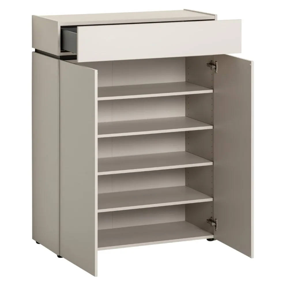 Voleo Schuhschrank Unique kaschmir Outlet