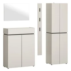 Voleo Schuhschrank Unique kaschmir Outlet