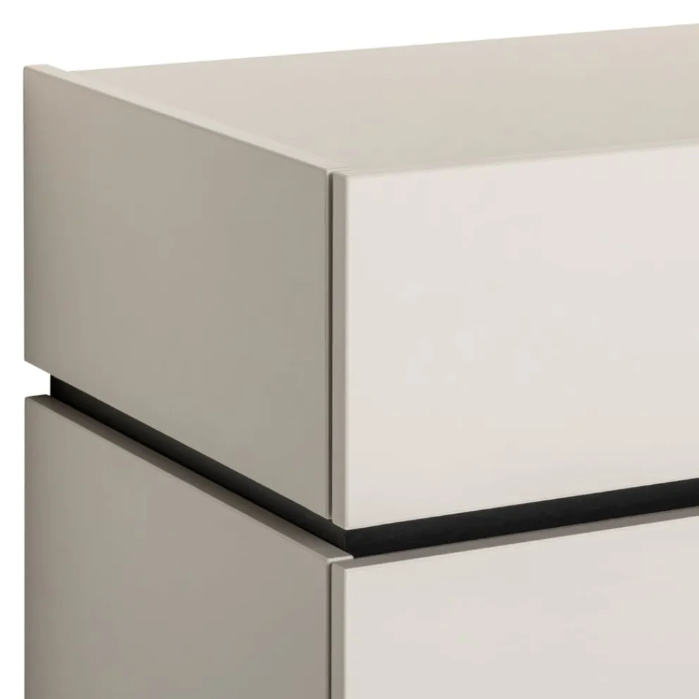 Voleo Schuhschrank Unique kaschmir Outlet
