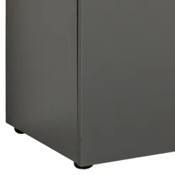 Voleo Schuhschrank Unique graphit, schwarz Hot