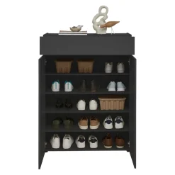 Voleo Schuhschrank Unique graphit Clearance
