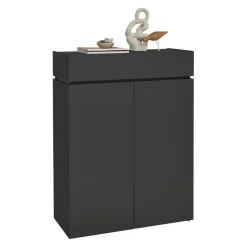 Voleo Schuhschrank Unique graphit Clearance