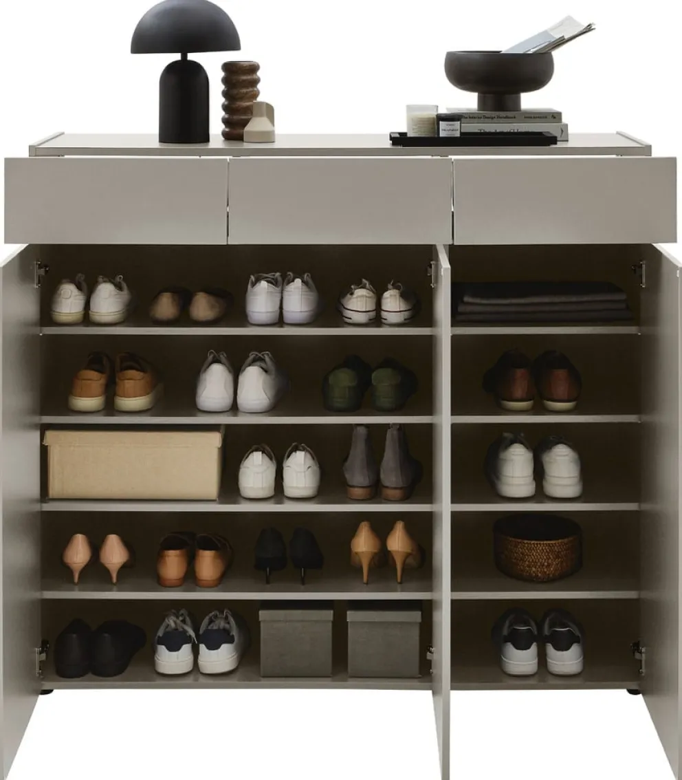 Voleo Schuhschrank Unique kaschmir