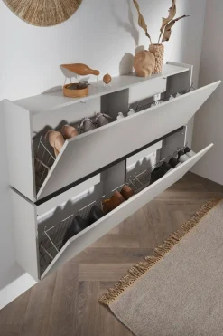 Voleo Schuhschrank Unique kaschmir Online