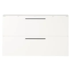 MID.YOU Schuhschrank Utah weiss