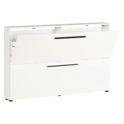 MID.YOU Schuhschrank Utah weiss
