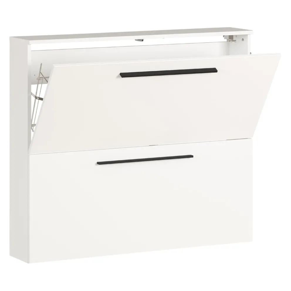 MID.YOU Schuhschrank Utah weiss Online