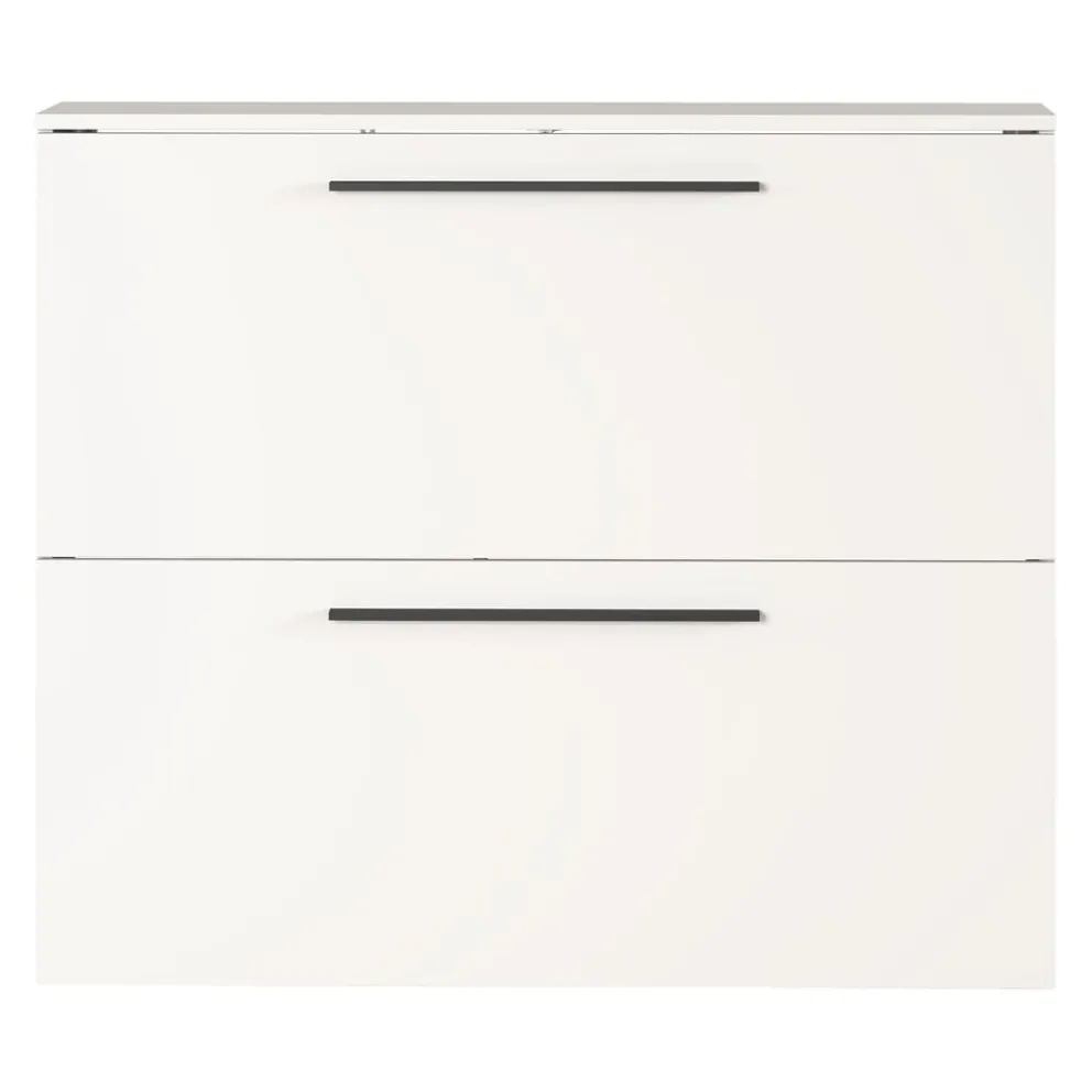 MID.YOU Schuhschrank Utah weiss Online
