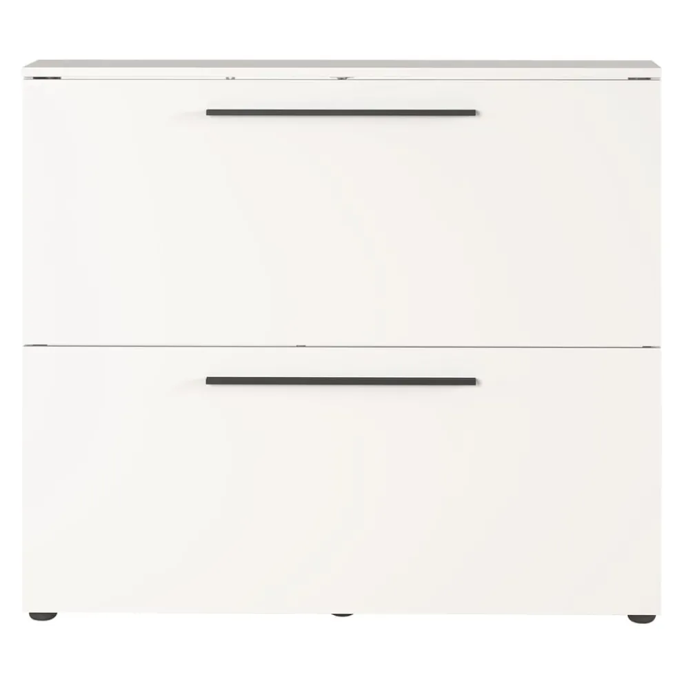 MID.YOU Schuhschrank Utah weiss Online
