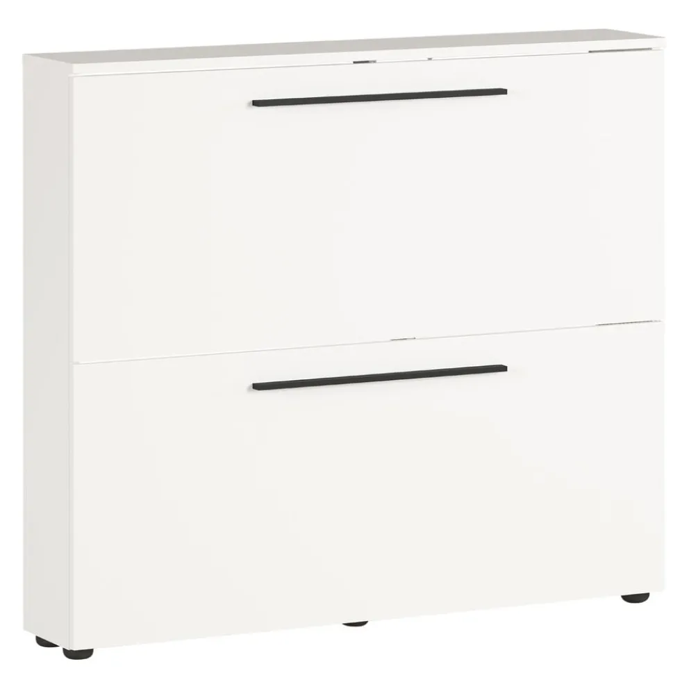 MID.YOU Schuhschrank Utah weiss Online