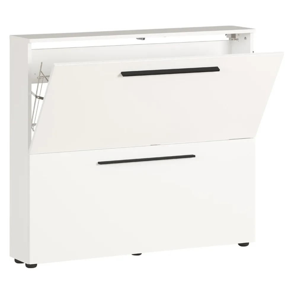 MID.YOU Schuhschrank Utah weiss Online