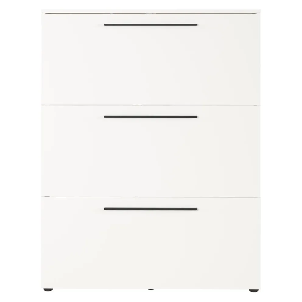 MID.YOU Schuhschrank Utah weiss Best