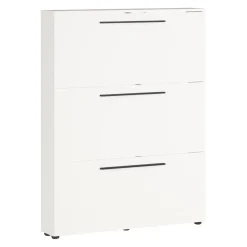 MID.YOU Schuhschrank Utah weiss Best