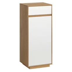 Novel Schuhschrank V100 eiche, weiss Sale
