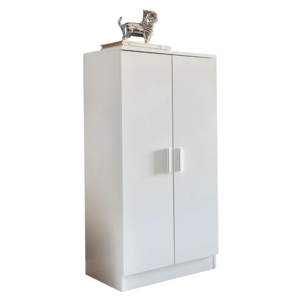 MID.YOU Schuhschrank weiss Hot