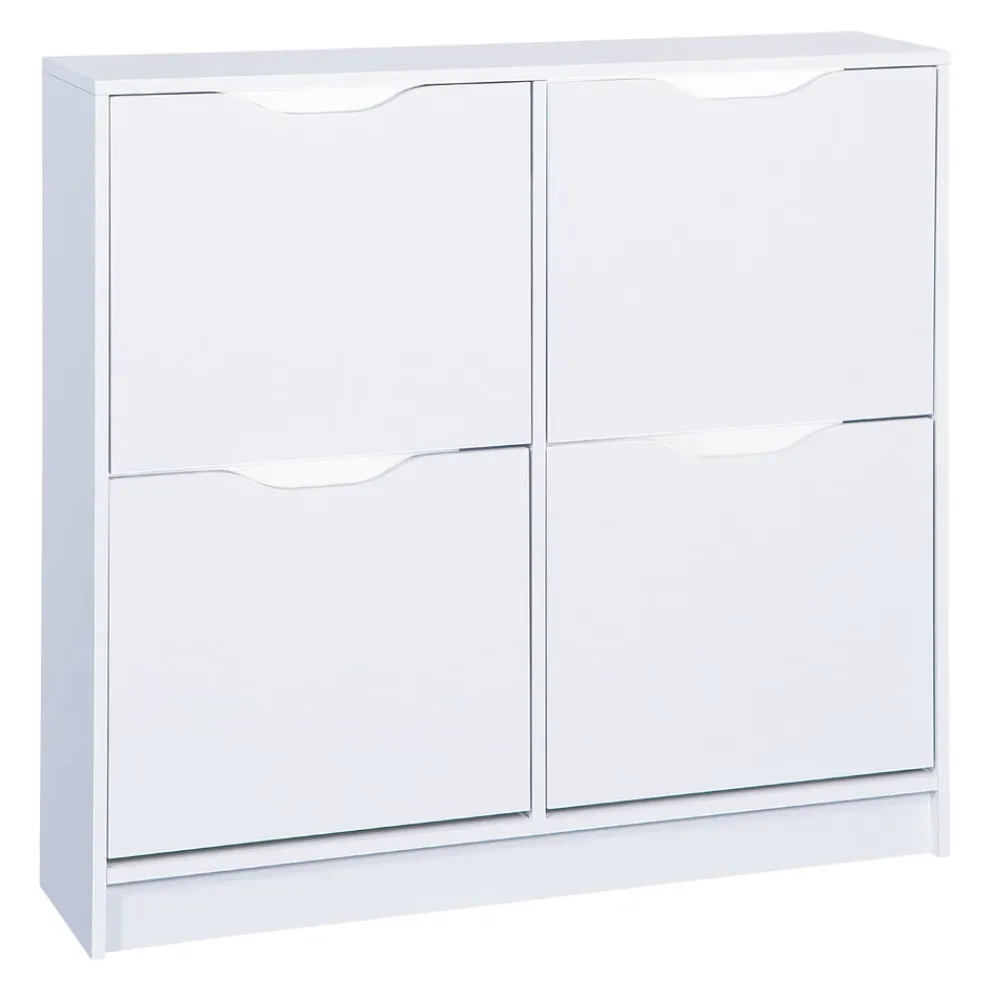 MID.YOU Schuhschrank Westphalen-506 weiss Discount