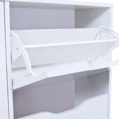 MID.YOU Schuhschrank Westphalen-506 weiss Discount