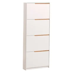Johann Jakob Schuhschrank Zermatt weiss New