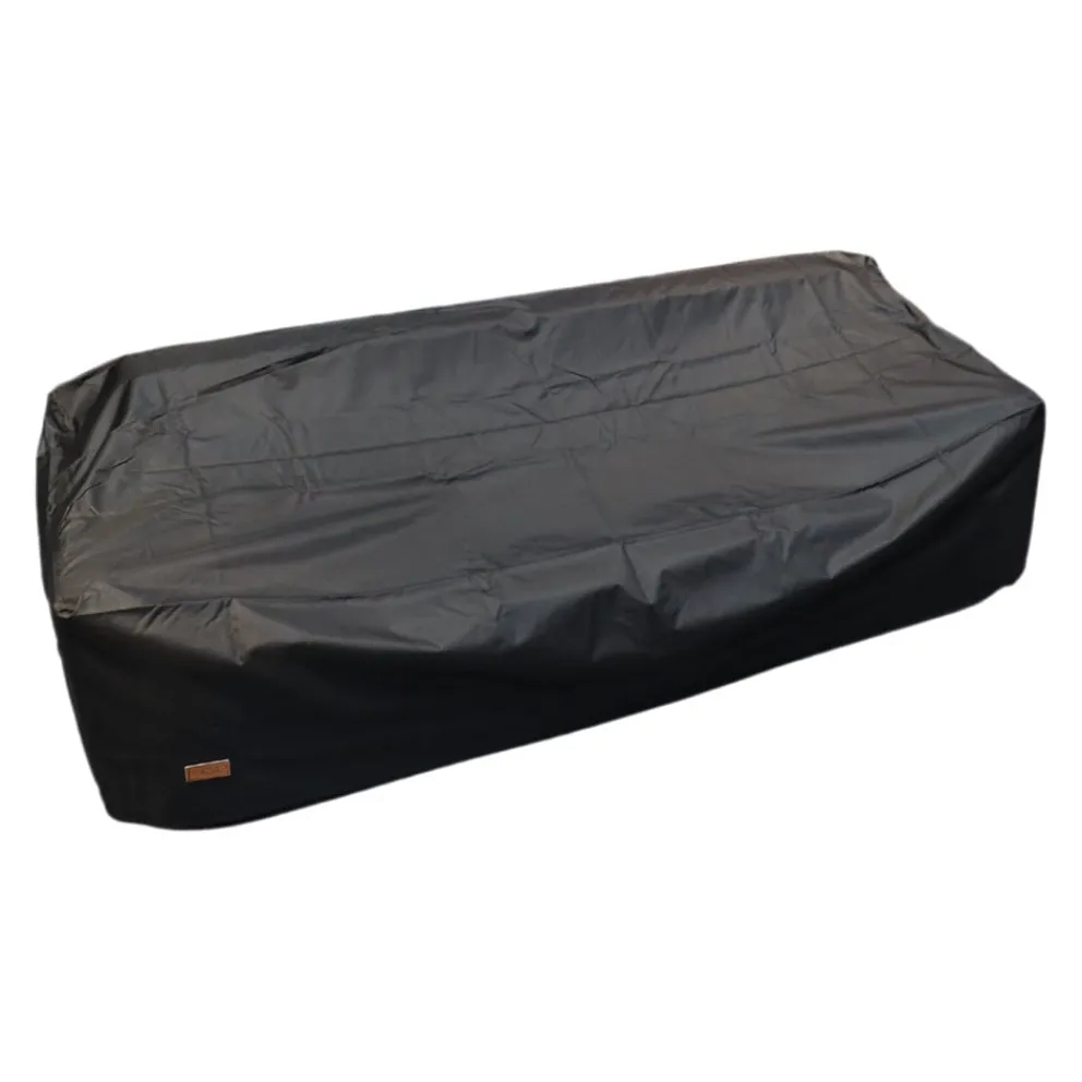 SACKit Schutzhülle Cobana Sitzelement 2 schwarz Discount