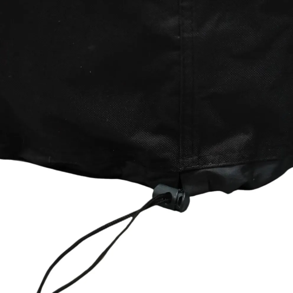 SACKit Schutzhülle Cobana Sitzhocker schwarz Clearance
