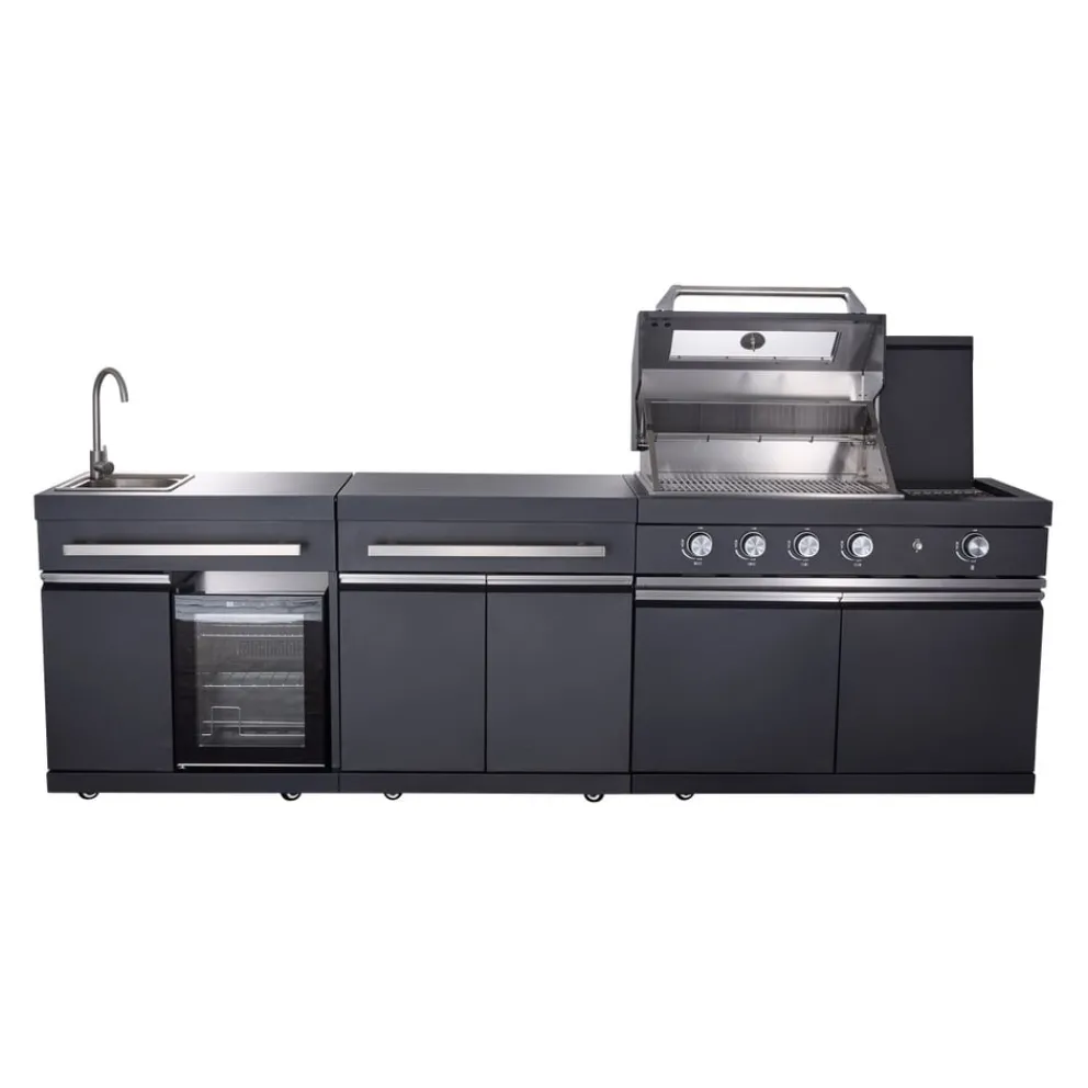Buschbeck Schutzhülle Kingrange schwarz Discount