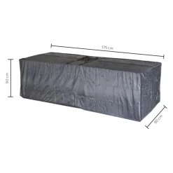 Jarda Schutzhülle Kissen 80x175x60 anthrazit Clearance