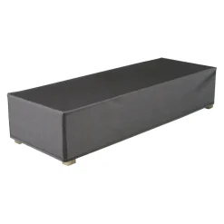AeroCover Schutzhülle Liege anthrazit Best