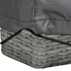 AeroCover Schutzhülle Lounge anthrazit New