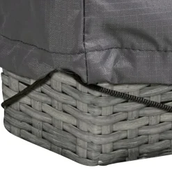 AeroCover Schutzhülle Lounge anthrazit