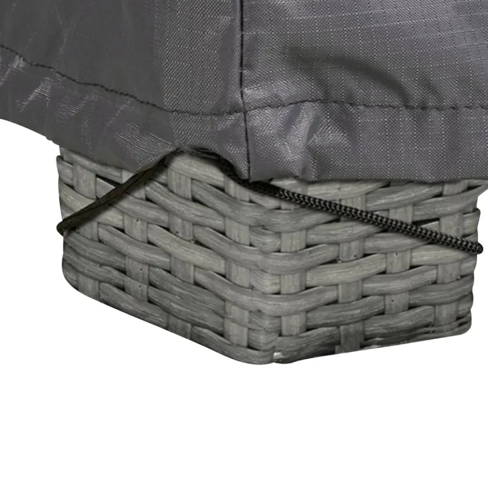 AeroCover Schutzhülle Lounge anthrazit Best