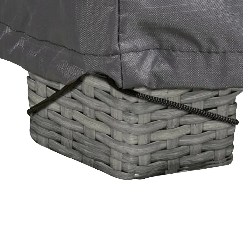 AeroCover Schutzhülle Lounge anthrazit Hot
