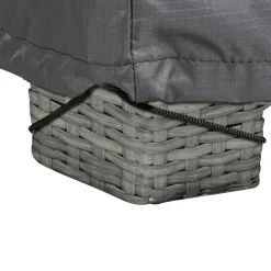 AeroCover Schutzhülle Lounge anthrazit Discount