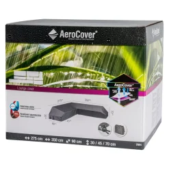 AeroCover Schutzhülle Lounge anthrazit Clearance