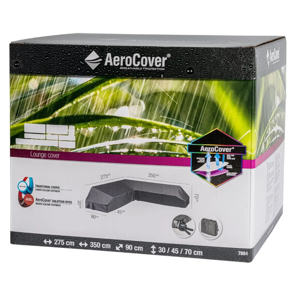 AeroCover Schutzhülle Lounge anthrazit Clearance