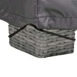 AeroCover Schutzhülle Lounge anthrazit