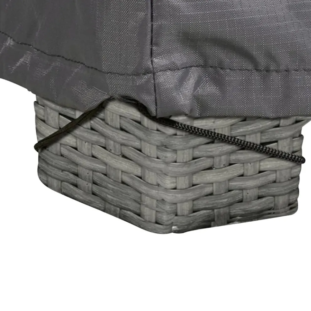 AeroCover Schutzhülle Lounge anthrazit Outlet