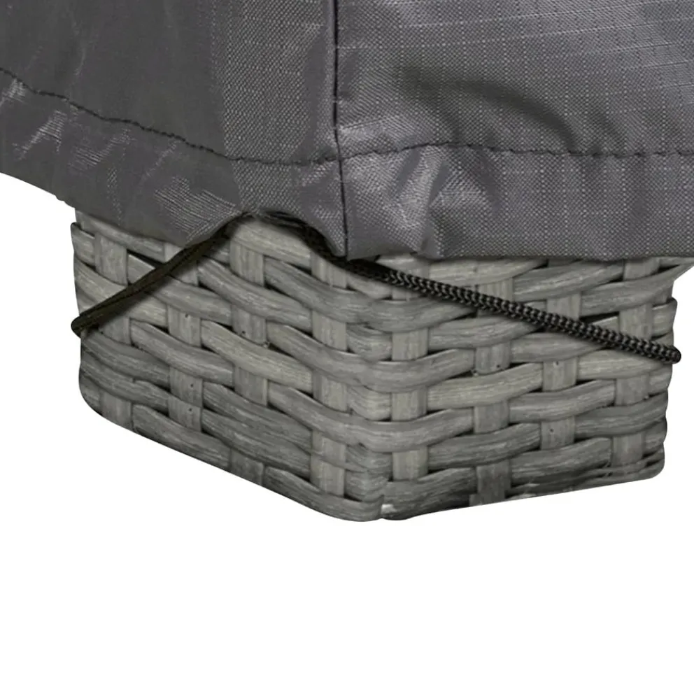 AeroCover Schutzhülle Lounge anthrazit New