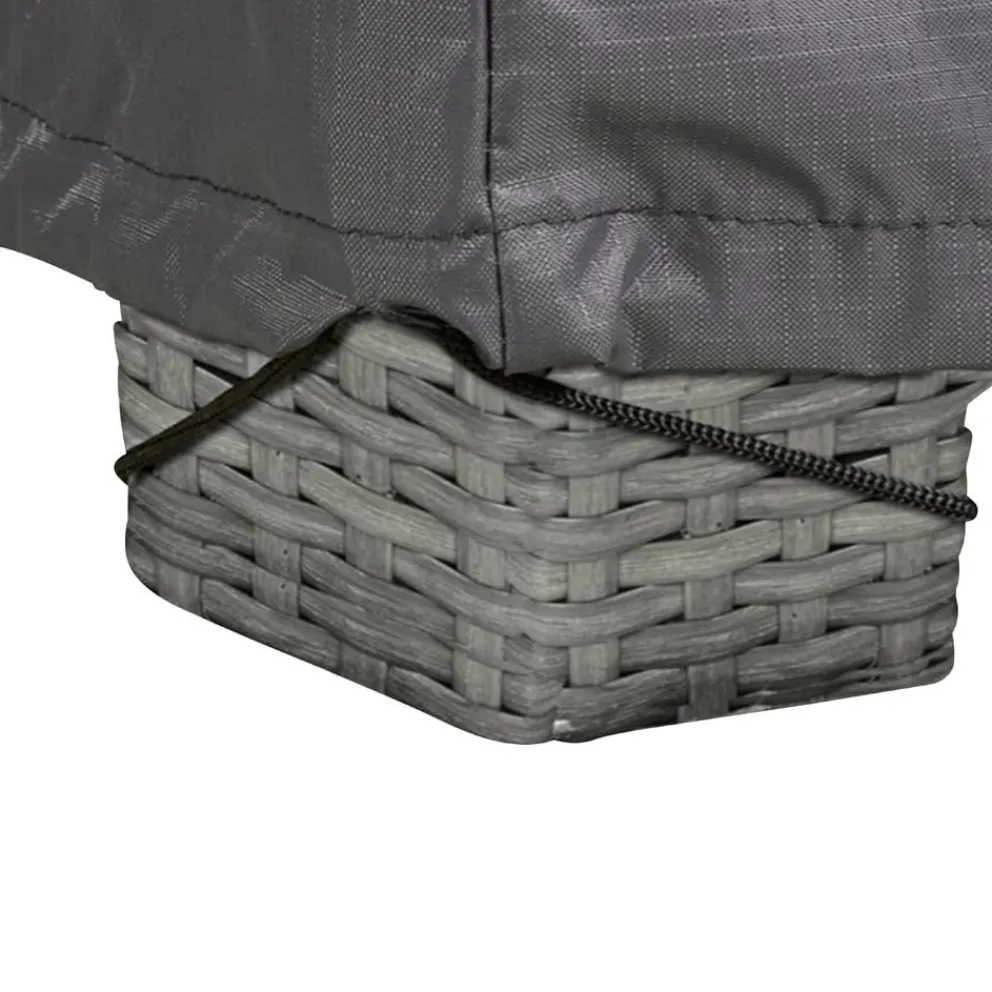 AeroCover Schutzhülle Lounge anthrazit Online