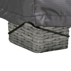 AeroCover Schutzhülle Lounge anthrazit Outlet