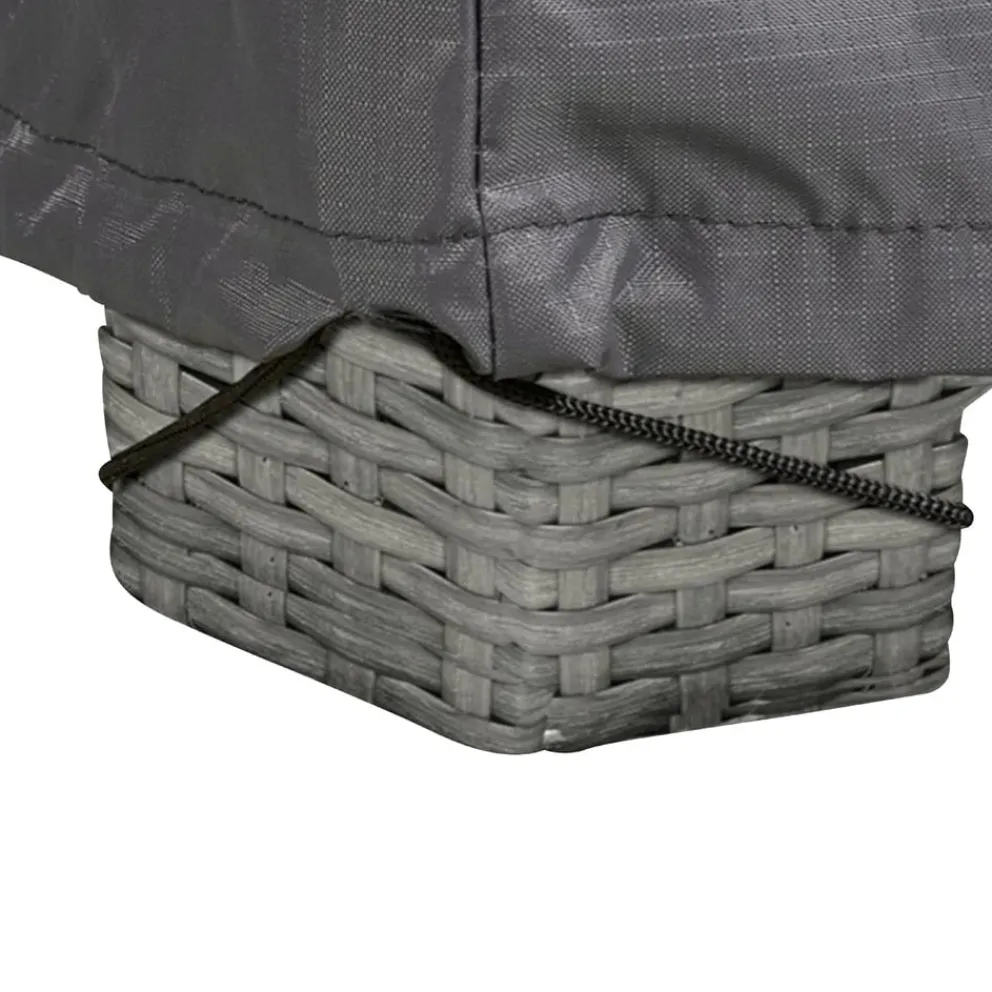 AeroCover Schutzhülle Lounge anthrazit Online