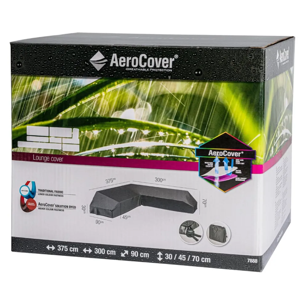 AeroCover Schutzhülle Lounge anthrazit Sale