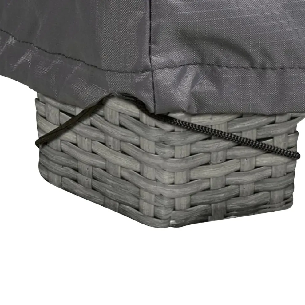 AeroCover Schutzhülle Lounge anthrazit Discount