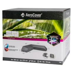 AeroCover Schutzhülle Lounge anthrazit Online