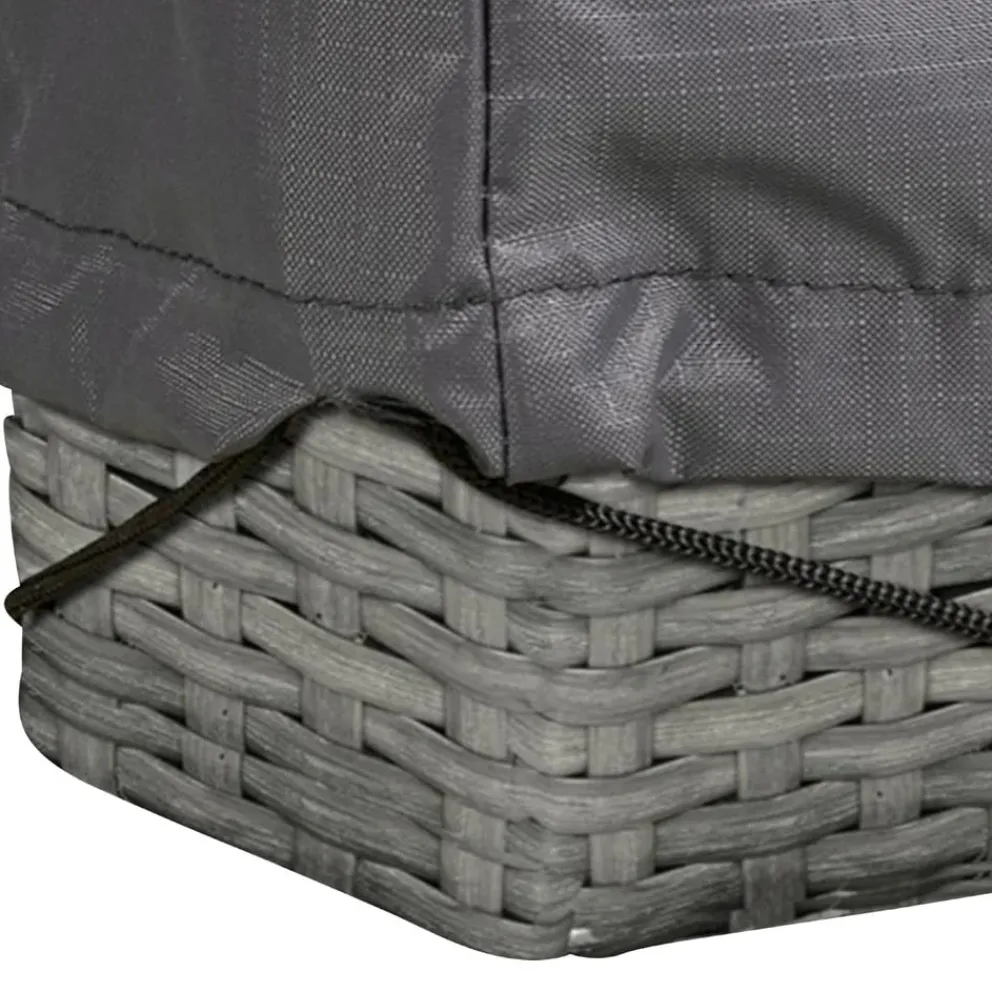 AeroCover Schutzhülle Lounge anthrazit Clearance