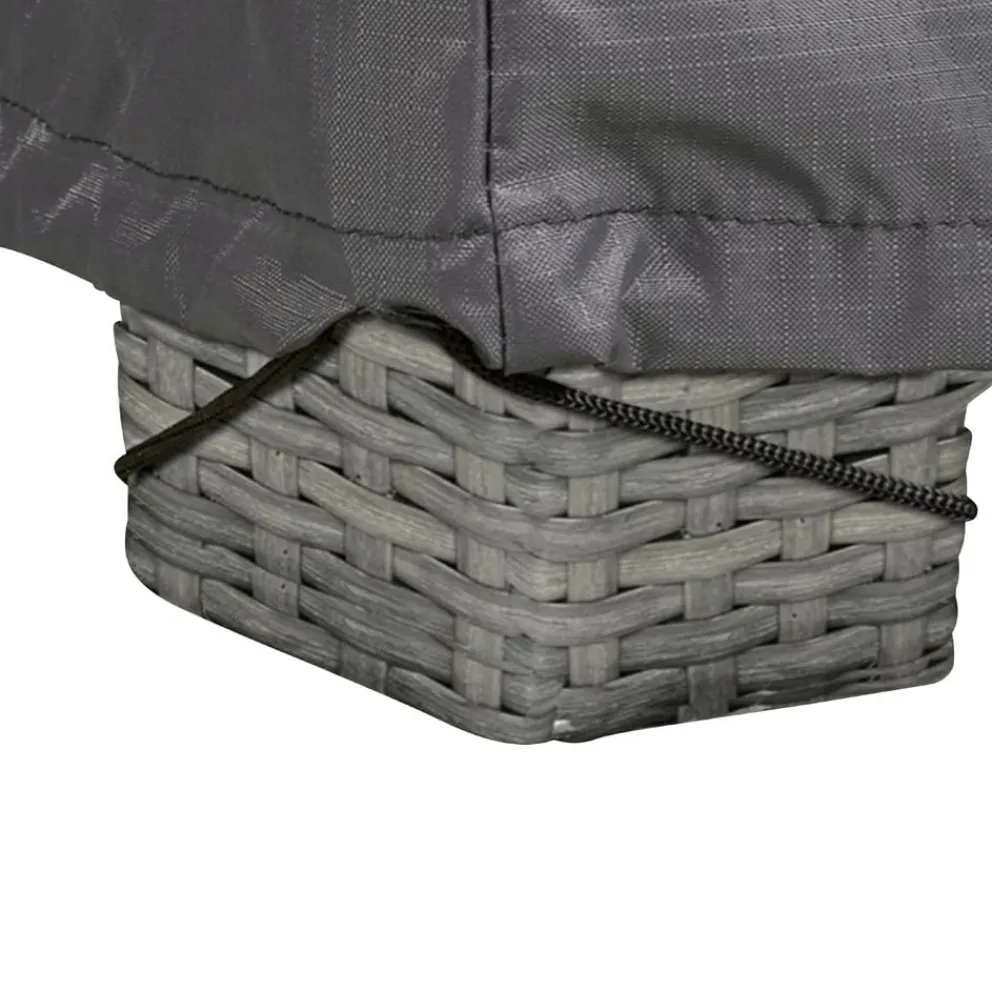 AeroCover Schutzhülle Lounge anthrazit Best