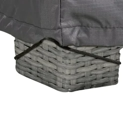 AeroCover Schutzhülle Lounge anthrazit Discount